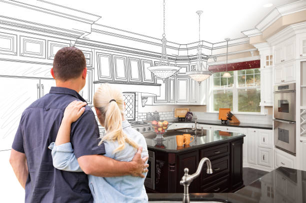 JMT Kitchen Cabinet Refacing Work Hudson
