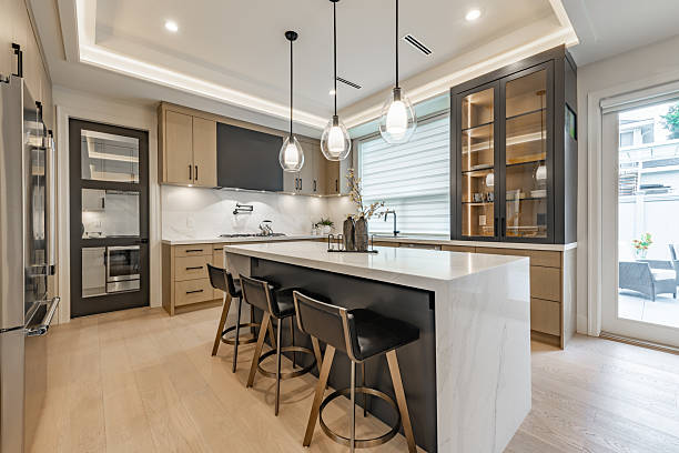 Kitchen backsplash design Hudson